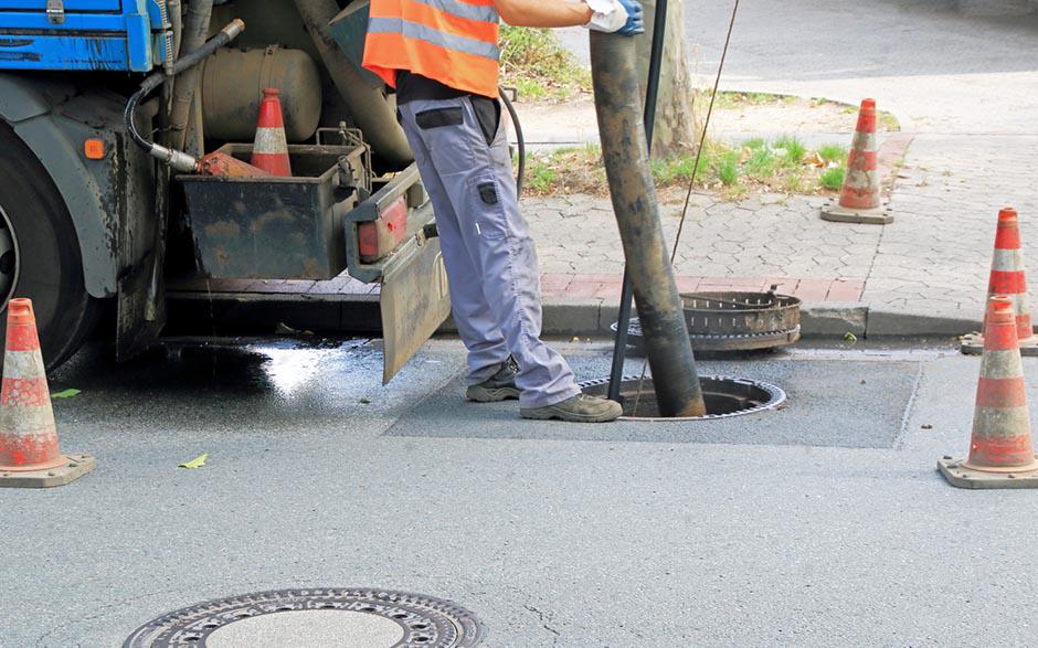 curage assainissement Varennes-sur-Seine