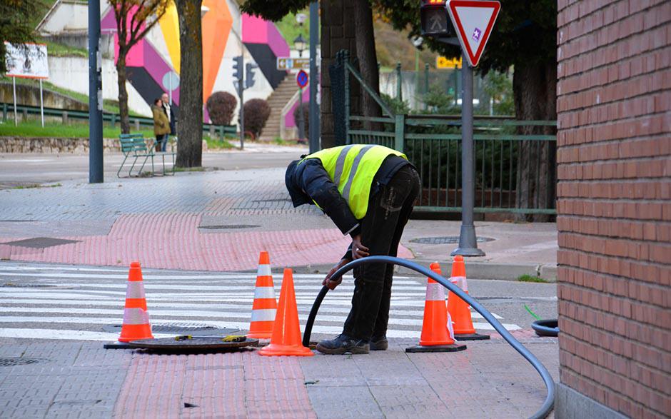 curage assainissement Varennes-sur-Seine